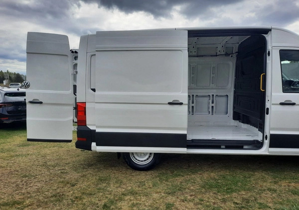 Volkswagen Crafter cena 169350 przebieg: 1, rok produkcji 2024 z Międzybórz małe 172